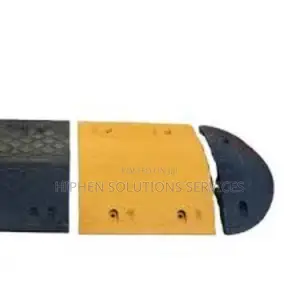 Durable Plastic Speed Breaker