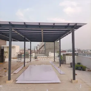 Pergola Sit-Out Joint