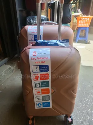 Hard Shell Unbreakable Luggage 20" and 24"