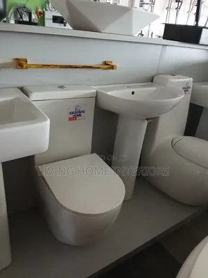Twyford Water Closet