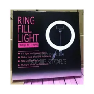 10 Inches Professional Ring Light