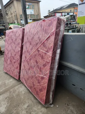 Advanced 4.5by6 10inches Latex Orthopedic Mattress