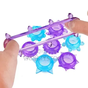 Cock Ring Delay Ejaculation Adult Toys for Men