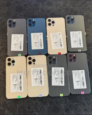 Apple iPhone 12 Pro Max 128 GB Blue