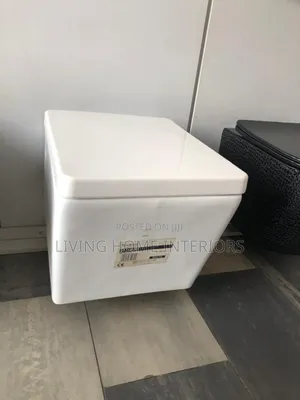 Twyford Wall Hung Water Closet