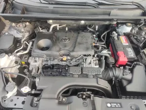 Toyota RAV4 XLE AWD 2020 Gray