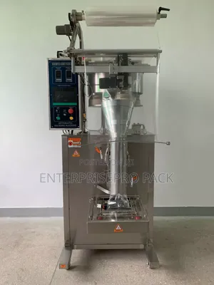Automatic Form-Fill Granular Packaging Machine 500g