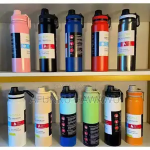 Double Welled Vacuum Flask