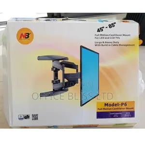 Full Motion Cantilever for Led LCD (40" - 85")