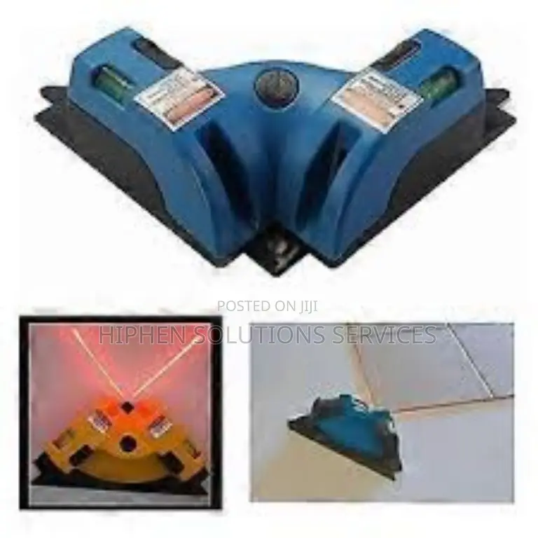 90 Degrees Infrared Laser Triangular Level