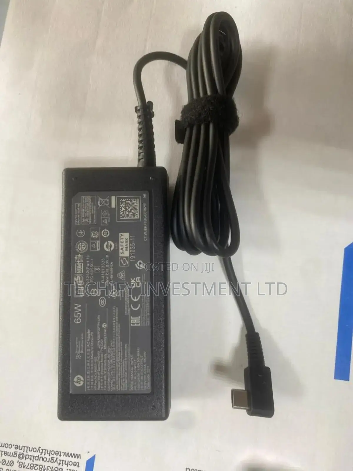 Hp Type-C Charger 65w