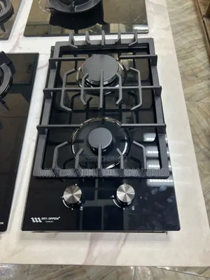 2 Burner Built-in Gas Cookers