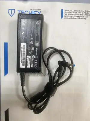 Hp Blue-Pin Charger