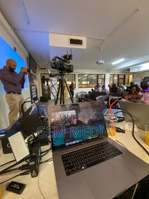 Camera Livestream to Multiple Platforms