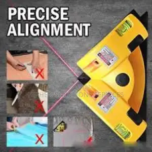 Line,Horizontal Vertical Laser Level Line Projection Square