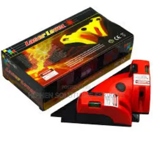 Portable Level Straight Line Laser 90° Line Laser