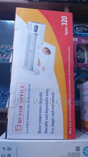 320 Buyor Laminating Buyor Film Machine