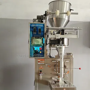 1kg Powder Packaging Machine With Auto Loader And Conveyor
