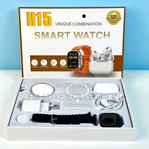 Smartwatch Ultra Ii H15