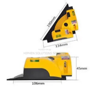 Right Angle 90 Degree Vertical Horizontal Laser Line