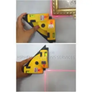 Quality Level Tool Laser Measurement