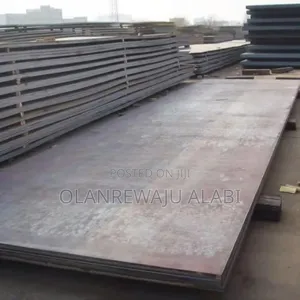2500mmx10000mmx6mm Jumbo Plate