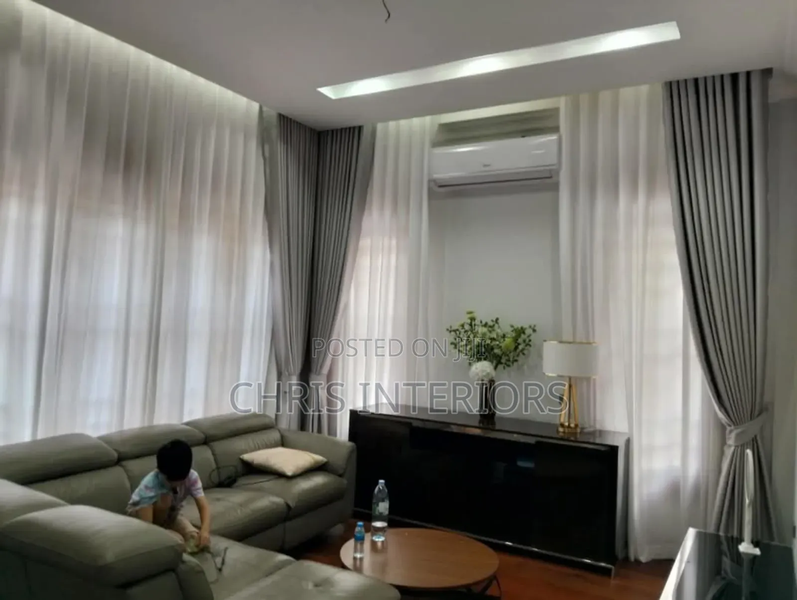 Curtain Luxurious