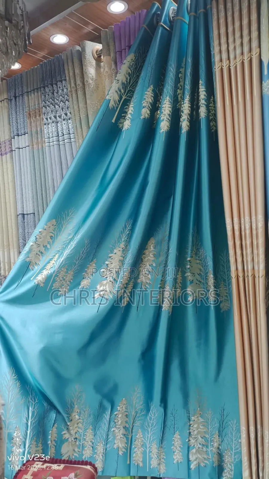 Curtain Luxurious