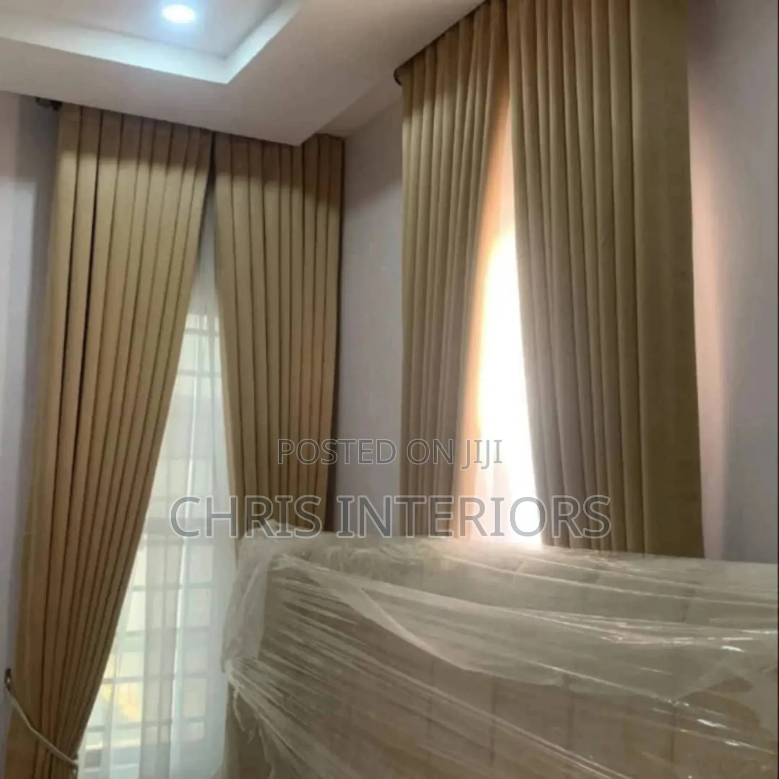 Curtain Luxurious