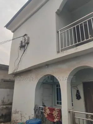 Solid 4 Flats 2 Bedroom 4 Sale Ikotun Old Garage