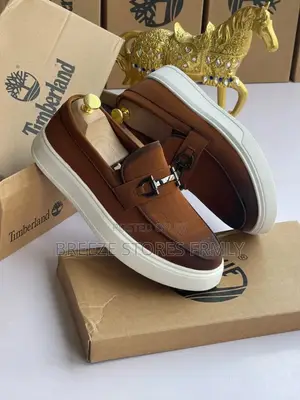 Timberland Luxury Loafers