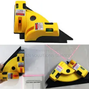 Laser Level Line Projection Square Level,For Wall Installati