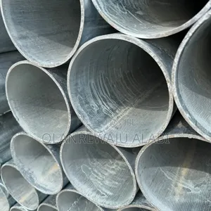Hot Dip Galvanized Pipe