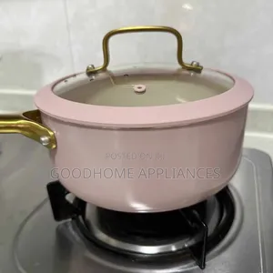 Ceramic Saucepan