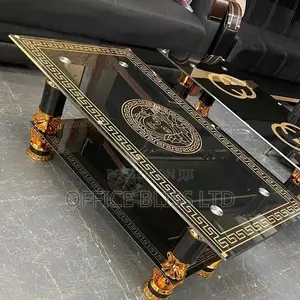 Versace Contemporary Living Room Center Table