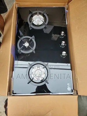 Lg Inbuilt Gas 3 Burner