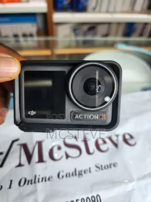 Dji Osmo Action 3 Adventure Action Camera