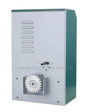 6,000kg Ac Intelligent Automatic Sliding Gate Operator Syste