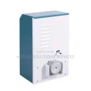 6,000kg Ac Intelligent Automatic Sliding Gate Operator