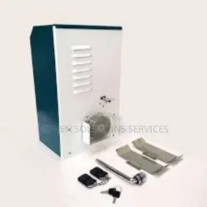 6000kg Heavy Duty Sliding Door Operator Tons Weight Gate