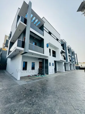 4bdrm Townhouse/Terrace in Ikeja for sale