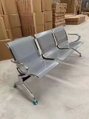 Airport Chair 3 Seater