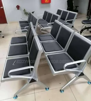 Quality Airport Chair.