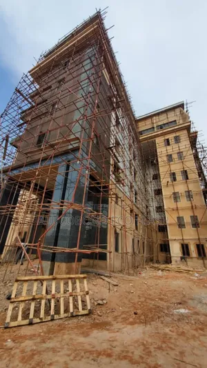 Installation of Alucobond Panels