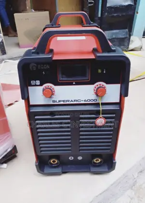 Superarc -4000 Industrial-Grade Arc Welding Machine