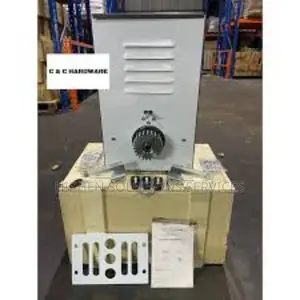 6000kg Sliding Gate Opener Complete Set