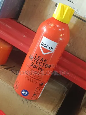 Leak Detector Spray