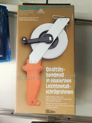 Richtter Measureing Tape 20meters