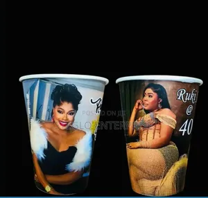After Party Cups.
