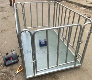 Power 10 Ton Animal Digital Scale